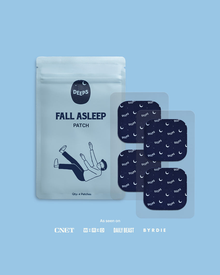 Fall Asleep Patch