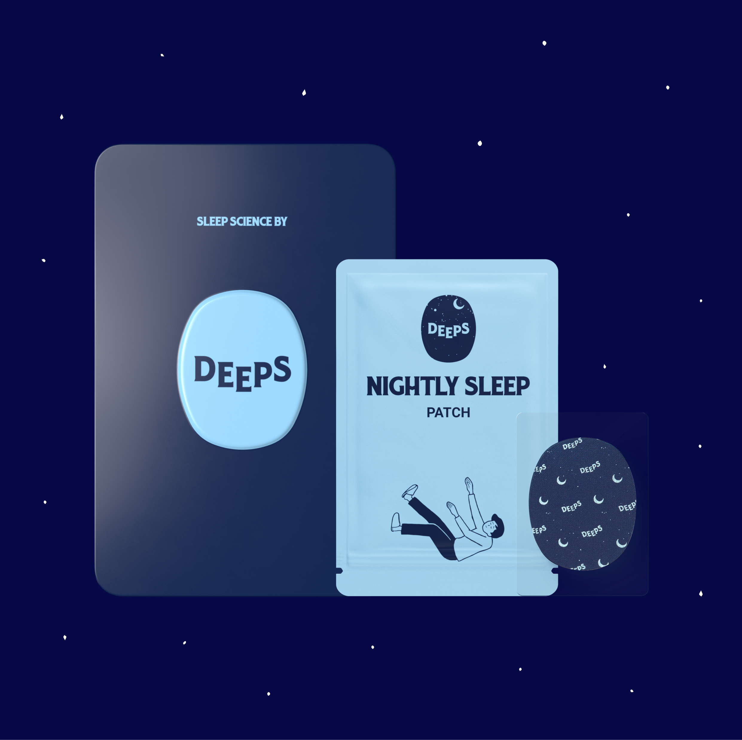 Nightly Sleep Patch