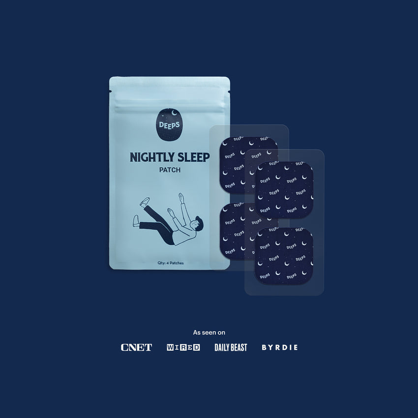 Nightly Sleep Patch