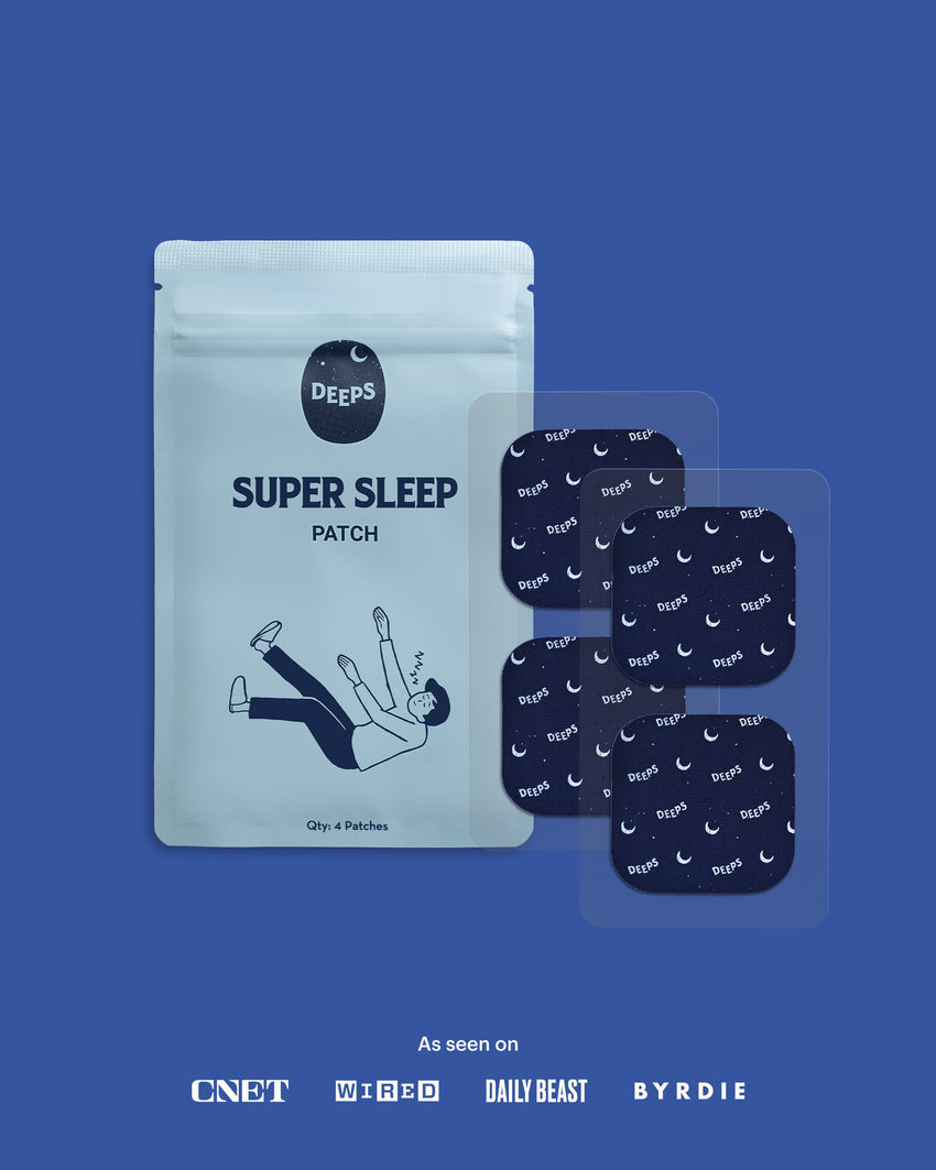 Super Sleep Patch
