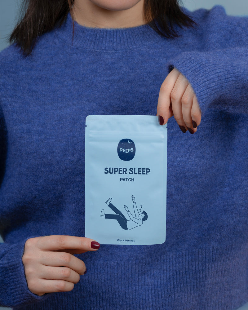 Super Sleep Patch