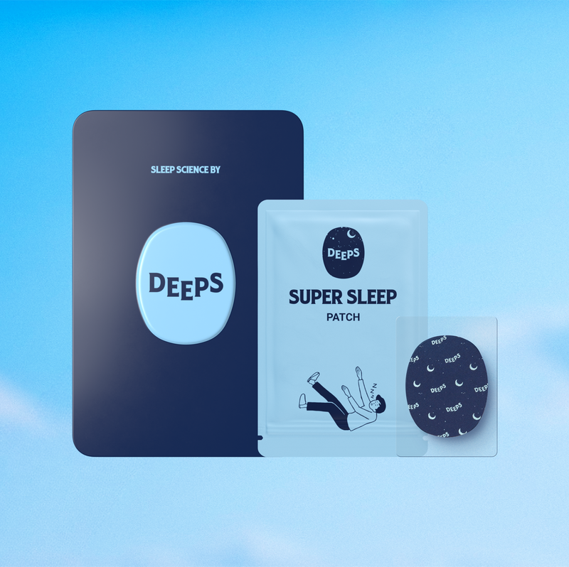 Super Sleep Patch