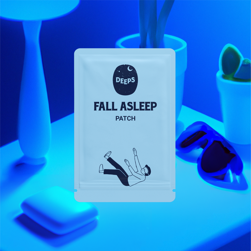 Fall Asleep Patch