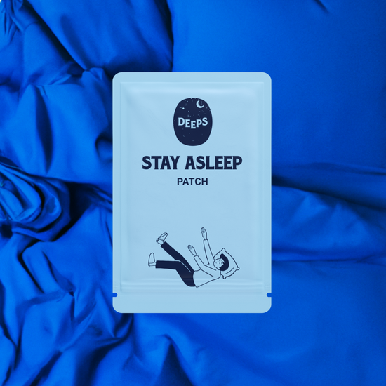 Stay Asleep Patch (BACK IN STOCK SOON)