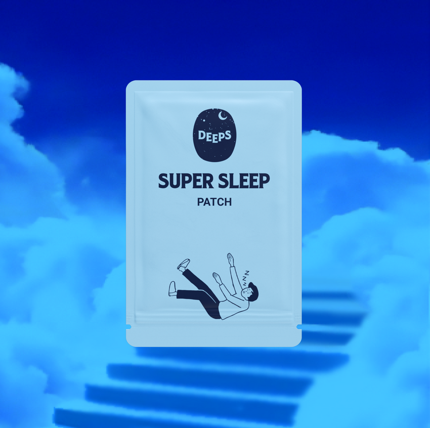 Super Sleep Patch